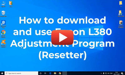 epson l380 ink pad resetter free download