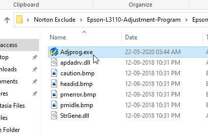 epson l3110 adjustment program free download zip file