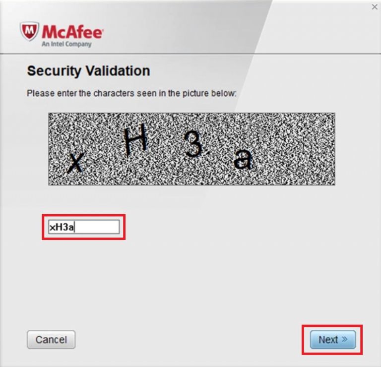 download mcafee uninstall tool
